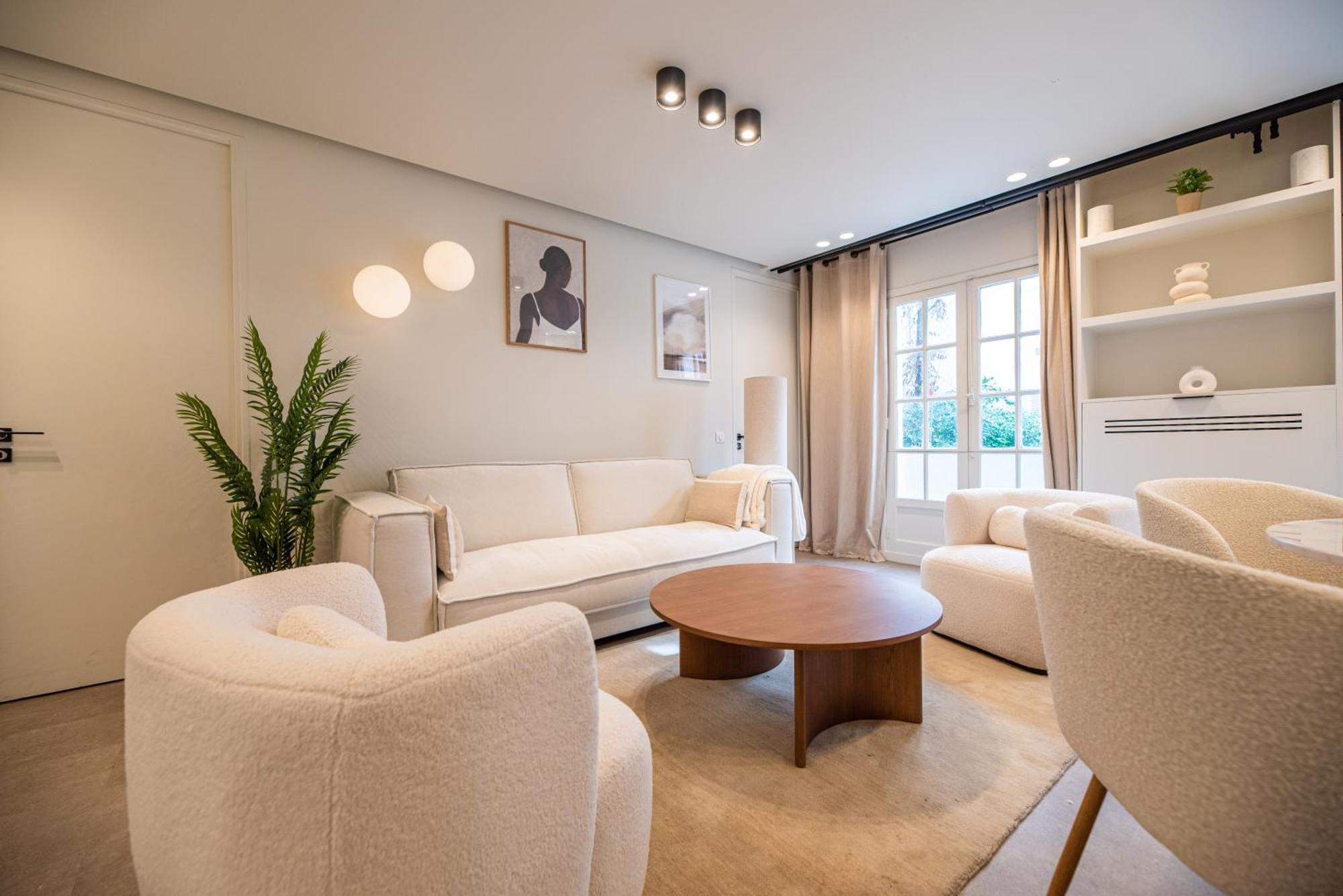 Apartament Dreamyflat - Ste Croix Paryż Zewnętrze zdjęcie