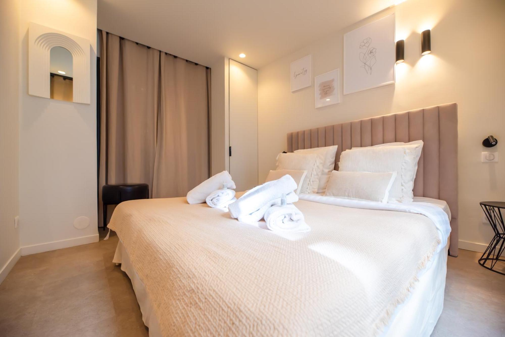 Apartament Dreamyflat - Ste Croix Paryż Zewnętrze zdjęcie