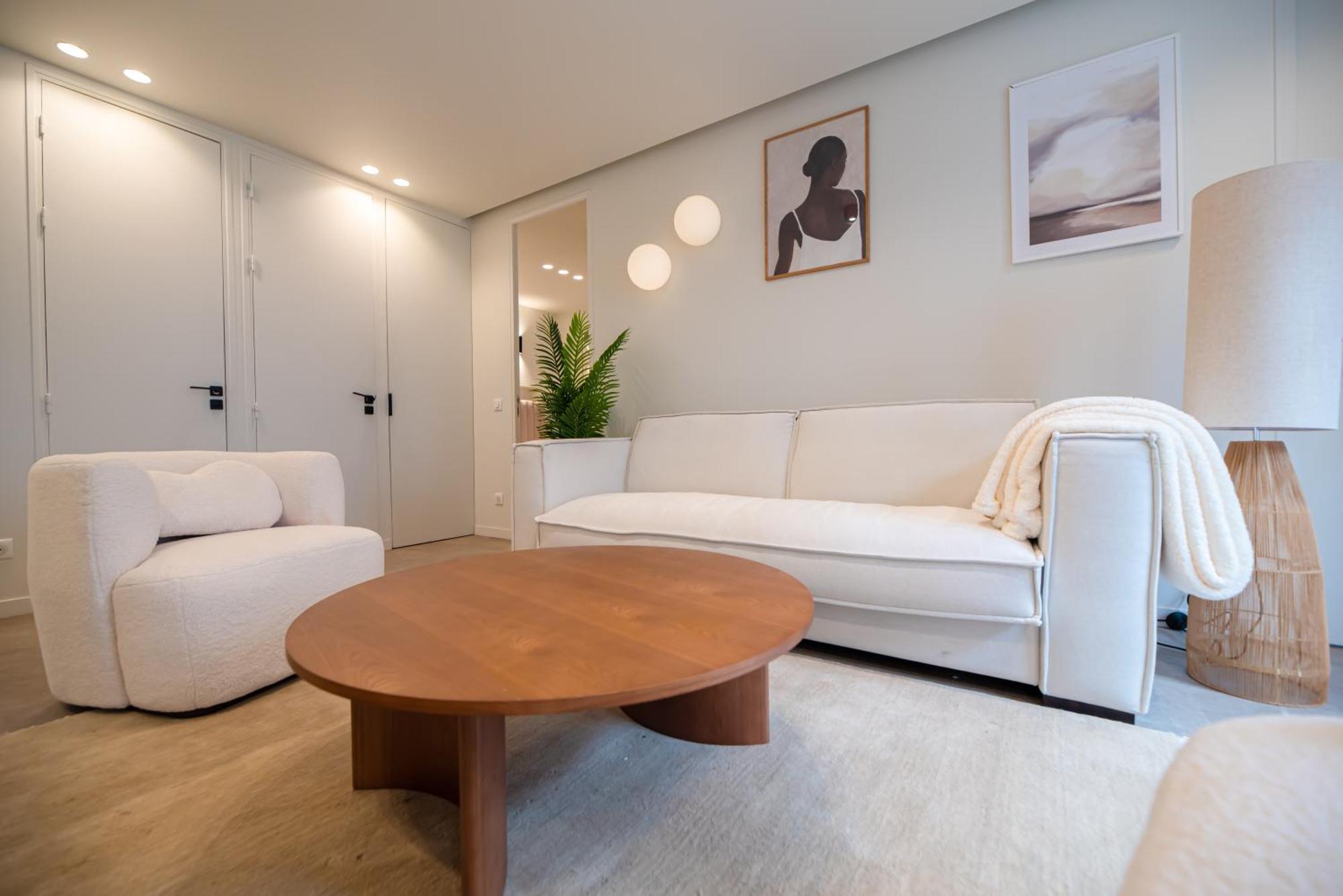 Apartament Dreamyflat - Ste Croix Paryż Zewnętrze zdjęcie