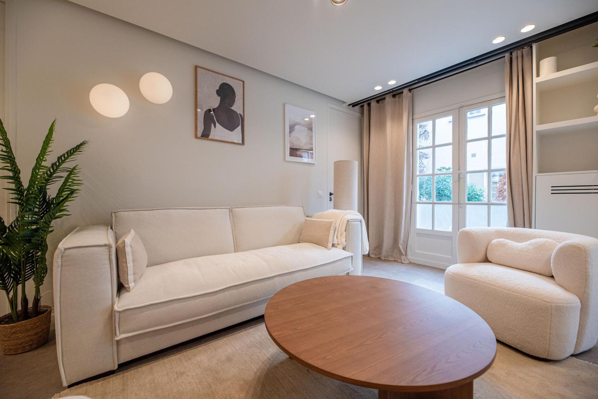 Apartament Dreamyflat - Ste Croix Paryż Zewnętrze zdjęcie
