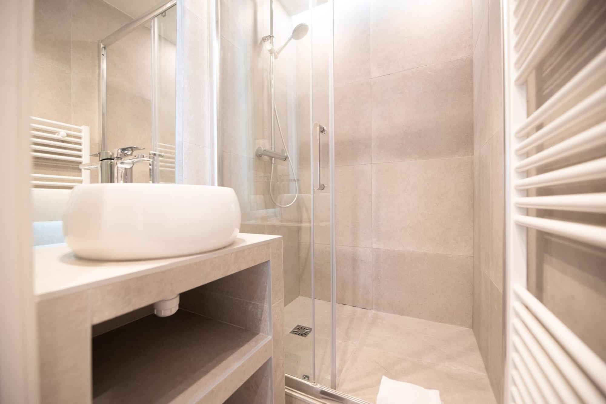 Apartament Dreamyflat - Ste Croix Paryż Zewnętrze zdjęcie