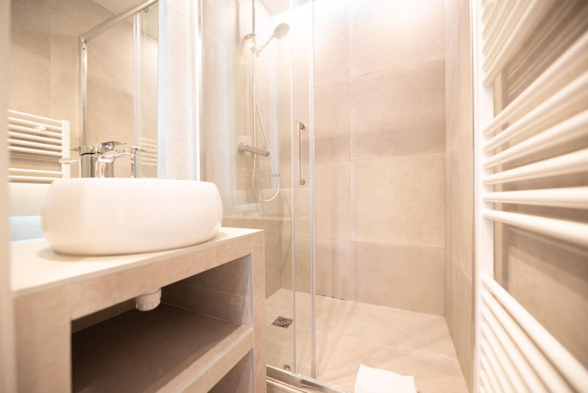 Apartament Dreamyflat - Ste Croix Paryż Zewnętrze zdjęcie